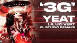 How 3G was made in 5 minutes - Yeat & Lil Uzi Vert
