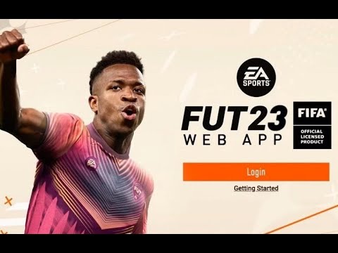 FUT 23 Web App Is Here  FIFA 23 Ultimate Team 