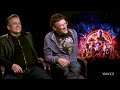 The Russos on why Avengers: Infinity War did not break them