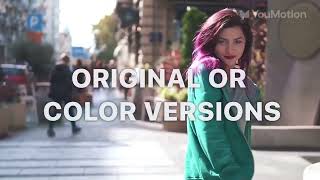 Free VFX Elements - Colorable Smoke & Fire Overlays (PR, FCPX)