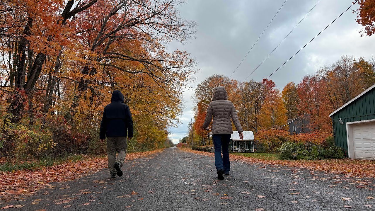 Канада 🇨🇦 | Исследуйте центр Кингстона, винодельню Sandbanks, Большое Яблоко | Lang Thang Ở Canna...
