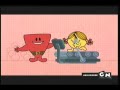 The mr men show  mr strong fitness