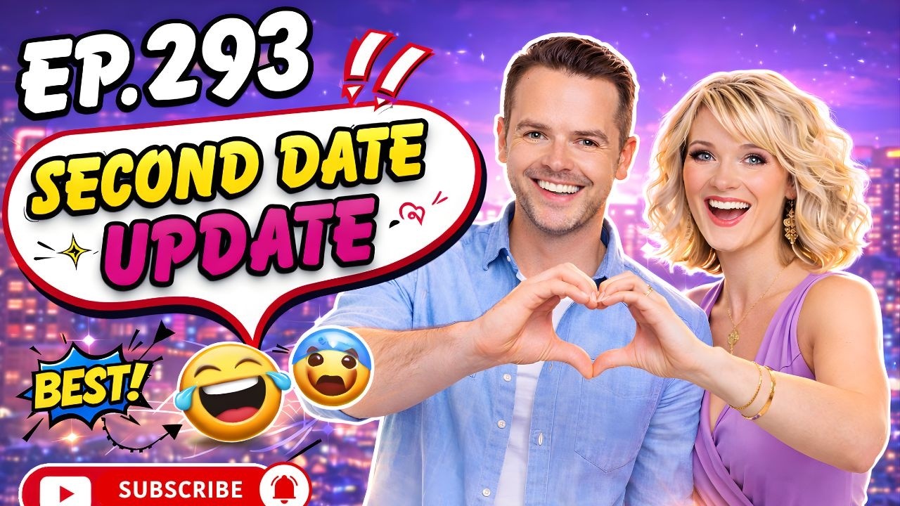 Brooke and Jubal Second Date Update | One Comment Changed Everything