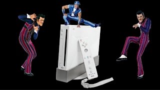 Wii Are Number One
In case you were not able to tell what I did: We Are Number One but every We is replaced with a Nintendo Wii trailer. Wii Are Number One