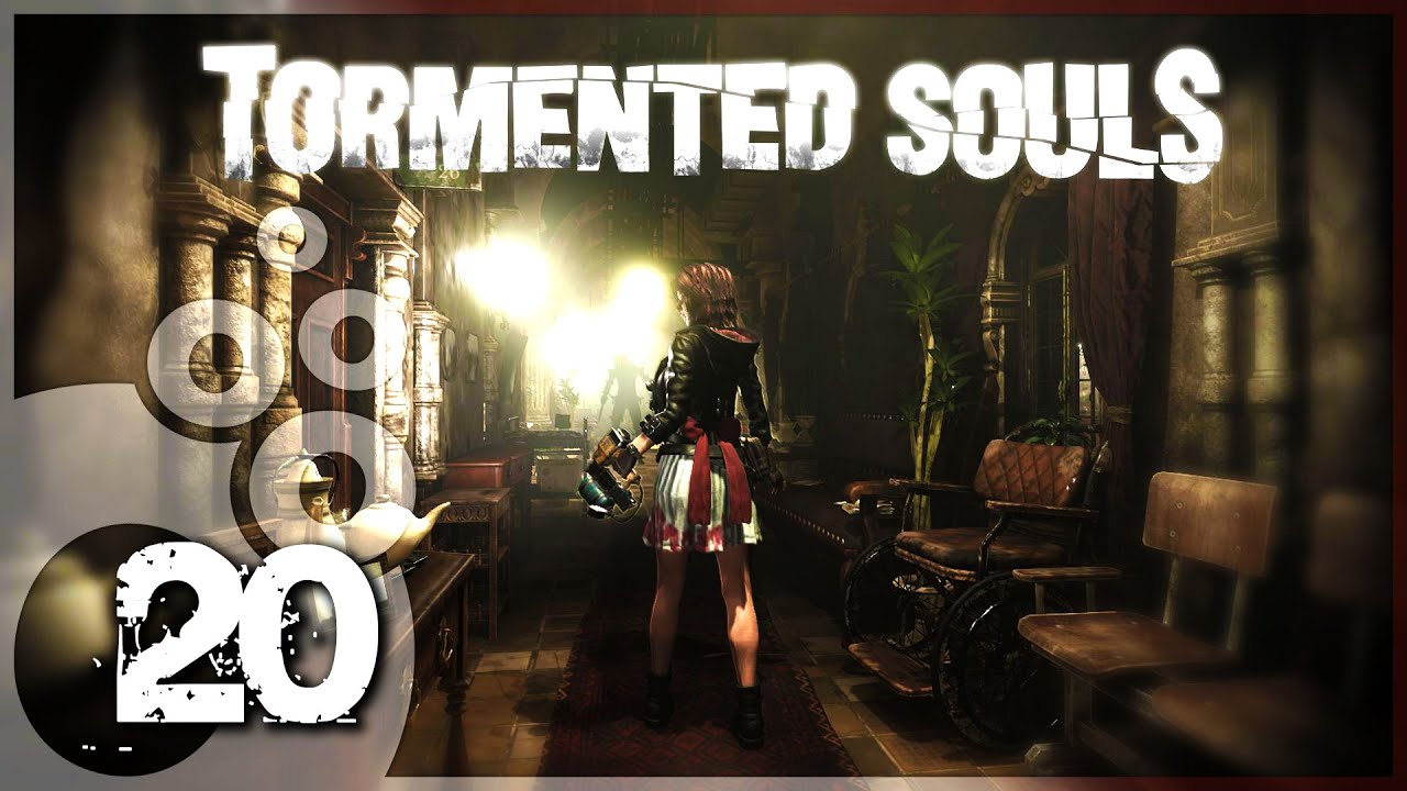 Tormented Souls | Let's Play 👭 Das Blutsiegel 👭 