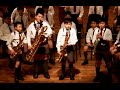 DME2015 - IT'S A SMALL WORLD - DBSPD Saxophone Quartet