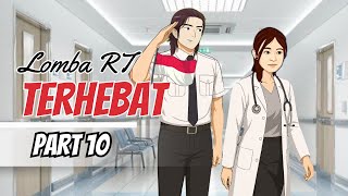 Download Lagu LOMBA RT TERHEBAT PART 10 - Dhot Design MP3 Download Lagu LOMBA RT TERHEBAT PART 10 - Dhot Design MP3