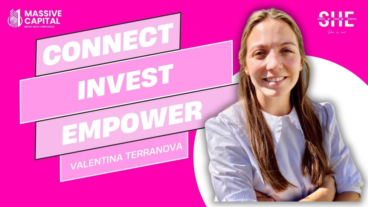 Latina Leadership in Venture Capital: How Valentina Terranova is Rewriting the Rules
