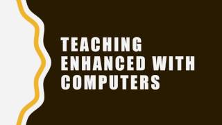 ETEC 579 Multimedia presentation