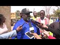 Lusaka Roads Project On Track For 2026 Completion Lusaka Roads Project On Track For 2026 Completion