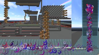 Adjustable Horizontal Tunnel Stack | Rev Hybrid The Worm [Release]