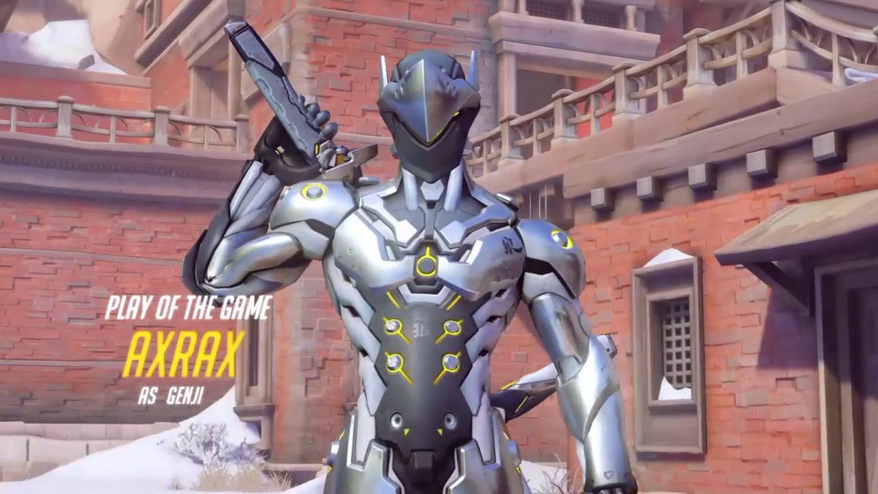 Mixed Heroes Montage ( Overwatch )