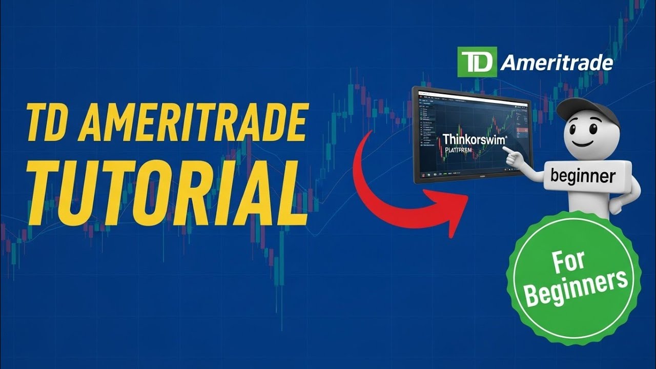 TD Ameritrade Tutorial: Complete Guide to Trading Platform for ...