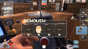 Things to do in TF2: Random Class challenge.