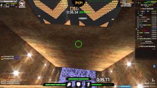 Shootmania Obstacle Test