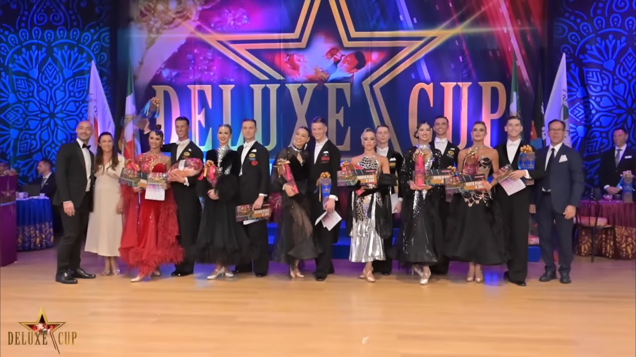 DELUXE CUP 2025 ESTRACT!! Copyright: Luca Belometti!! 