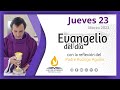 Evangelio de hoy | 23 de marzo de 2023 | IV Jueves de Cuaresma |  Juan 5, 31-47