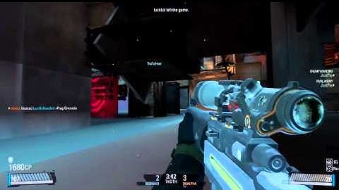 Blacklight Retribution Vortex Map Glitch/Bug