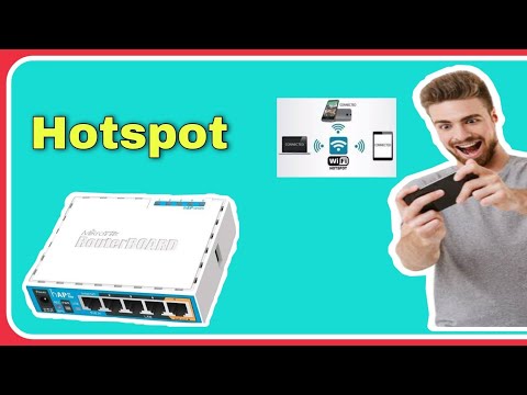 Mikrotik Hotspot setup userman/voucher generator Tutorial