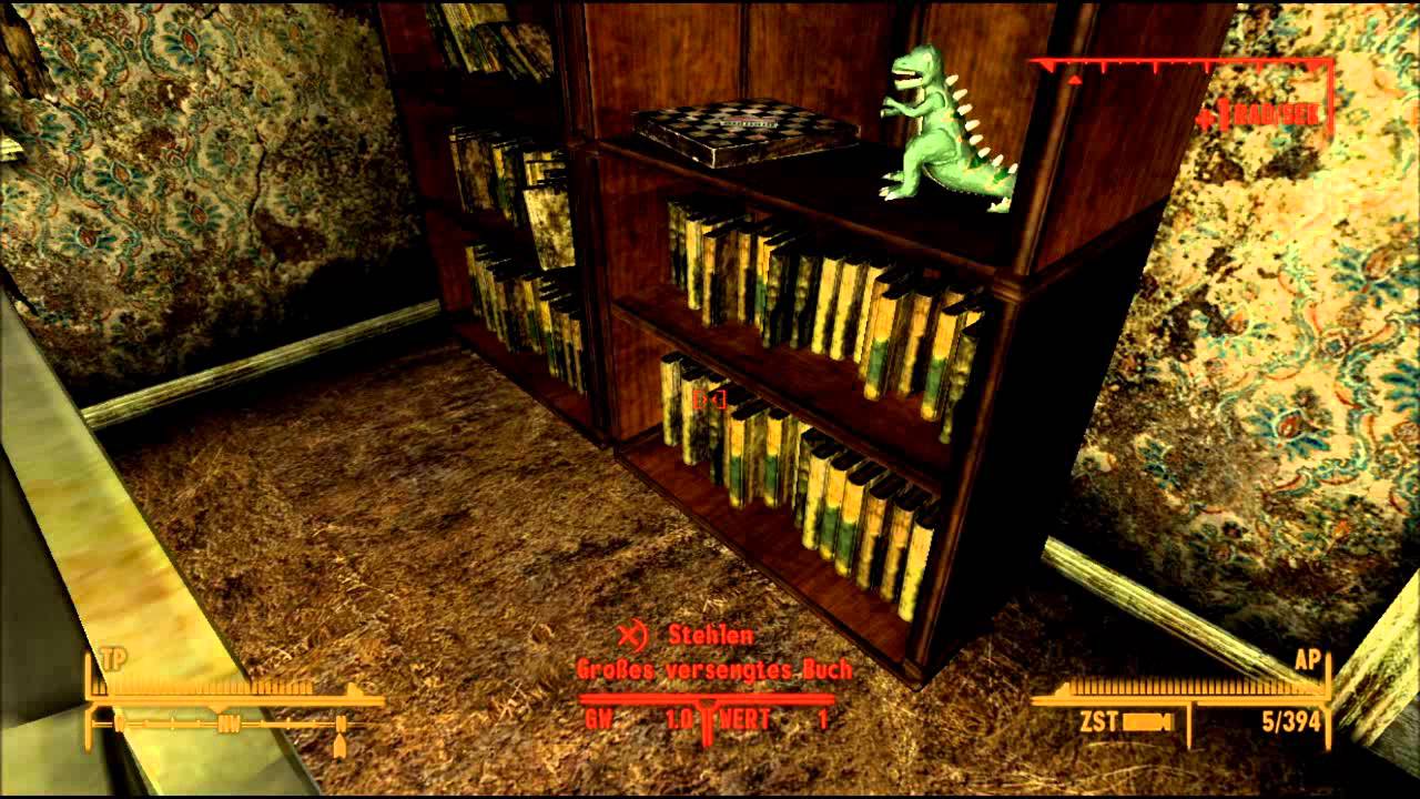 German Uncut Fallout New Vegas Patch Fallout New Vegas Walkthrough (German/Uncut) HD #153 - YouTube