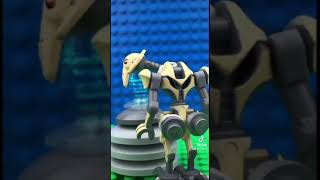 General Grievous is Dummy Thicc | Lego Star Wars | #shorts