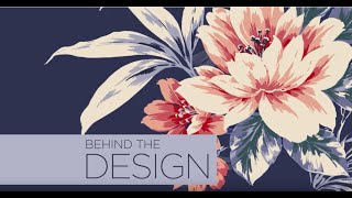 Christopher & Banks Behind The Design Tropical Floral Print