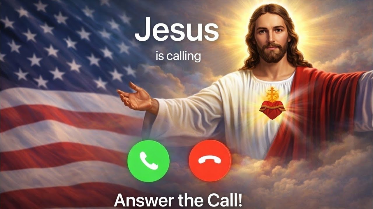 БОГ ПРИЗЫВАЕТ ✝️