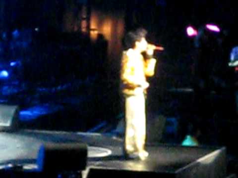 20110108 Jay Chou The Era Concert 06/21 BEATBOX -  Love in B.C.