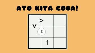 Penerapan Algoritma Backtracking pada Permainan Mainarizumu
