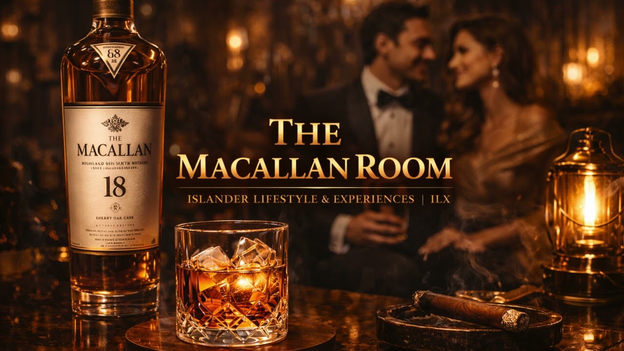 The Macallan Room