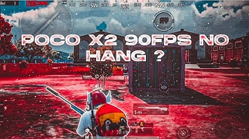 AOSP EXTENDED A12 | POCO X2