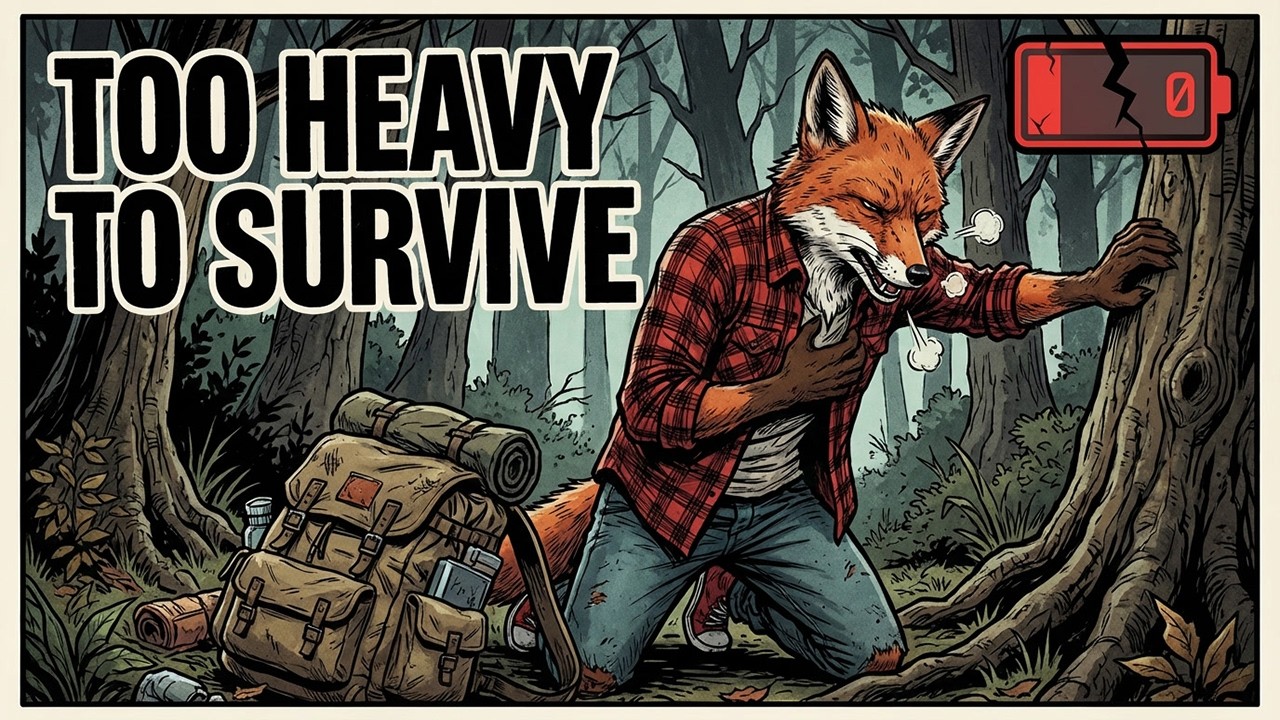 The Fatal Truth About Bugging Out: Why Most Of You Won't Survive