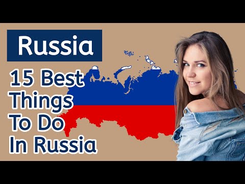 Video: The Top 18 Things to Do in Vladivostok, Russia
