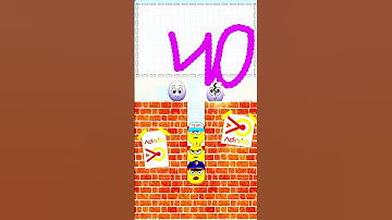 draw to smash...logic puzzle game level 1242 #drawtosmash #gamingshort #logicpuzzles