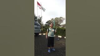 Liburan, Ikut Papa-Mama Loby Proyek 😀