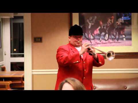 Kentucky Derby Bugler