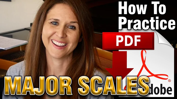 How To Practice Major Scales