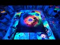Baby astronaut 🧑‍🚀 spray paint art tutorial