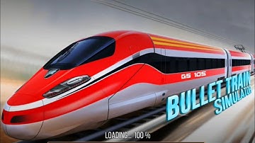 Subway Bullet Train Simulator 2022 Android Gameplay