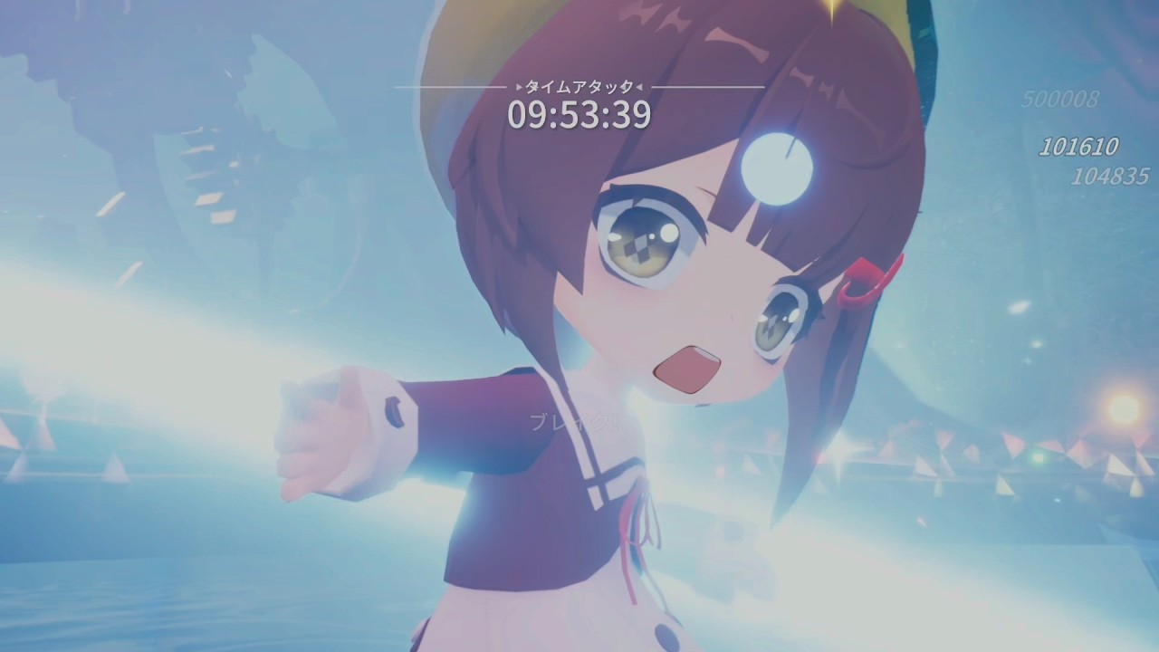 深淵S6エリア２