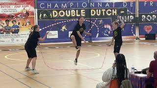 FÊTE LE MUR NANTES - DD FREESTYLE SINGLE SENIORS - Champion’at de France 2025