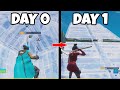 1 Day Progression Switching From PS4 To PC (Keyboard & Mouse) - Bayzz