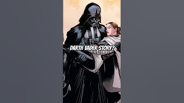 The SADDEST Darth Vader Story...