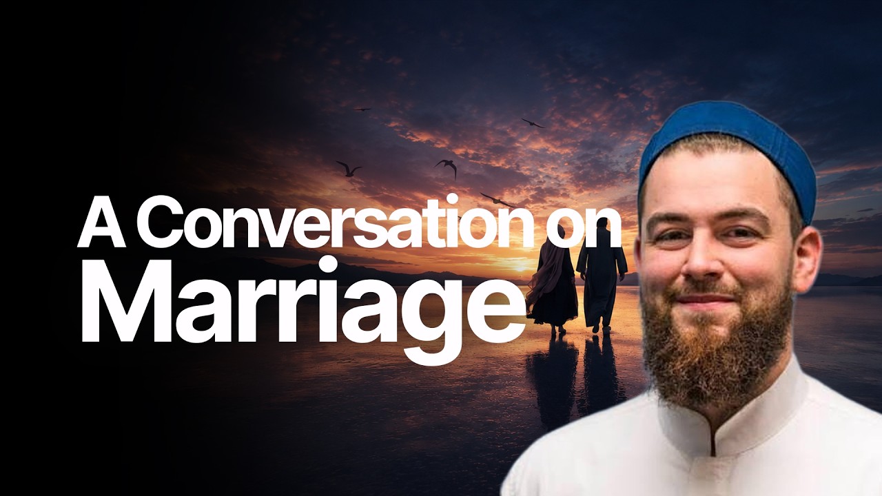 A Conversation on Marriage: Heart to Heart Seminar
