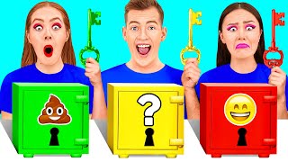 Download Lagu Solve the Mystery Challenge of 1000 Keys | Easy Secret Hacks and Gadgets by Fun Challenge MP3 Download Lagu Solve the Mystery Challenge of 1000 Keys | Easy Secret Hacks and Gadgets by Fun Challenge MP3