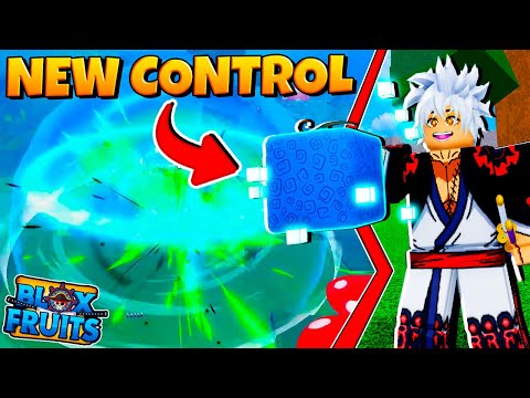 CORRE!!! NOVA CONTROL da ATUALIZAÇÃO do BLOX FRUITS??? *FANMANDA* 