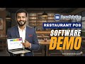 Amar Solution POS Software Smart Restaurant Management System in Bangladesh Full Demo in Bangla
