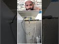 مرد بریتانیایی پس از دیدن دستشویی های حرمین شریف شگفت زده شد شورت حقایق 