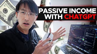 How I&#39;m Making Passive Income with ChatGPT AI