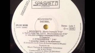 DECIBEL - Novecento album completo